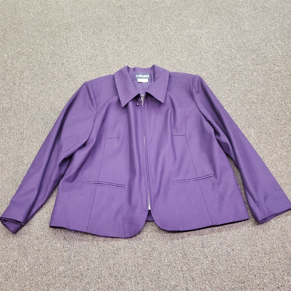 Sag Harbor Zip up Jacket